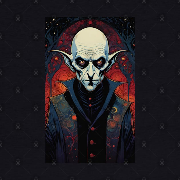 Nosferatu 3 by Grave Digs